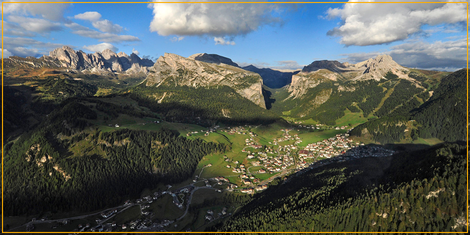 Appartamenti Villa Rosa - Selva Val Gardena