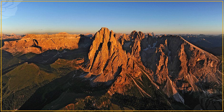 Appartamenti Villa Rosa - Selva Val Gardena