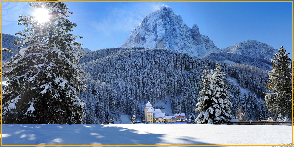 Appartamenti Villa Rosa - Selva Val Gardena